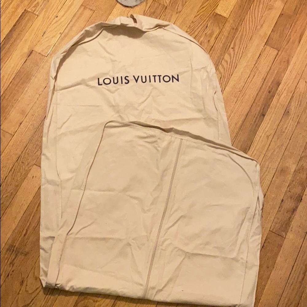 Louis Vuitton Long Garment Bag